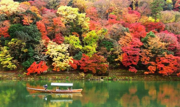 紅葉狩りの穴場スポットをご紹介！観光地・お寺・公園（愛知編）