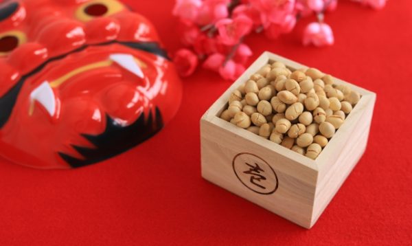 2月3日は節分、縁起の良い食べ物！おすすめをご紹介