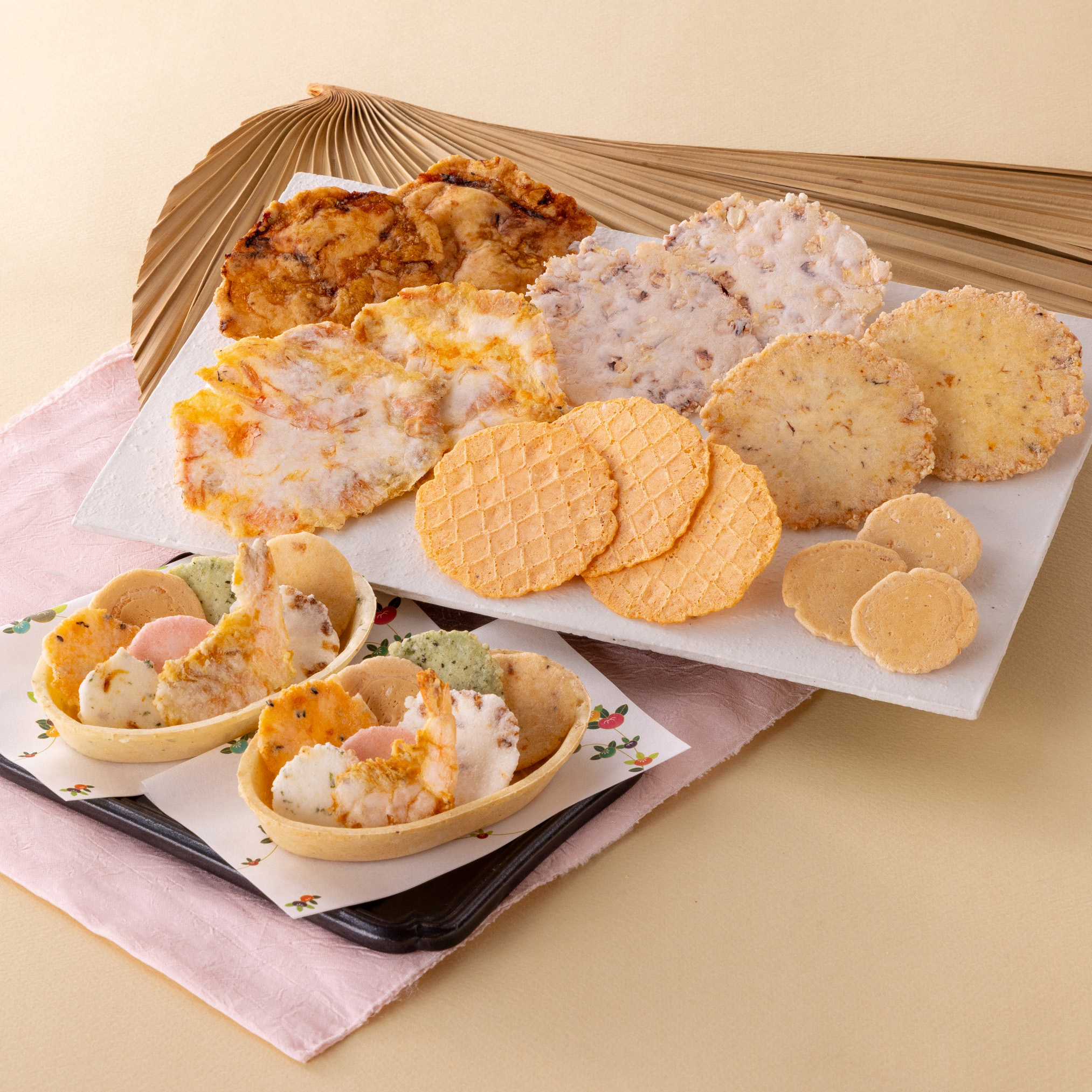 ☆送料無料☆えびせん家族人気商品のお試しセット